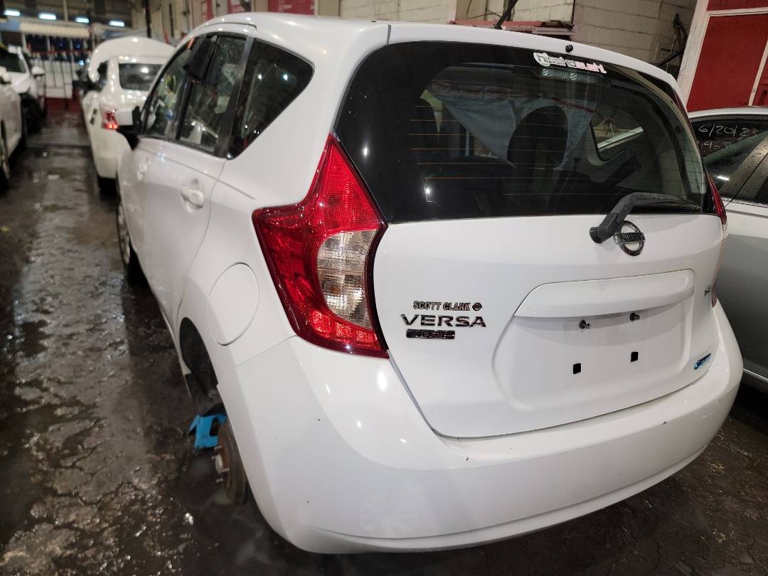 2015 NISSAN VERSA NOTE — 110927 Miles — Lot 65039483 - Marhaba Auctions Used Cars - Image 4