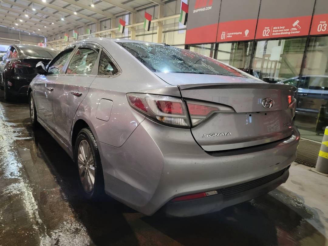 2016 HYUNDAI SONATA — 228622 Miles — Lot A037374 — Main - Marhaba Auctions Used Cars - Image 5