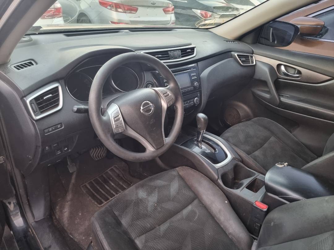 NISSAN ROGUE 2014 - Marhaba Auction Used Cars - Image 6