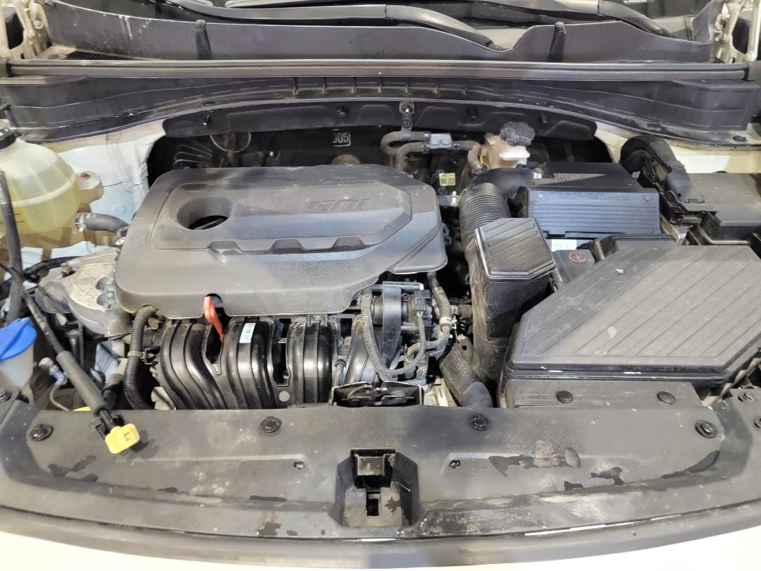 2020 KIA SPORTAGE — 99993 Miles — Lot L7714119 — Main - Marhaba Auctions Used Cars - Image 10
