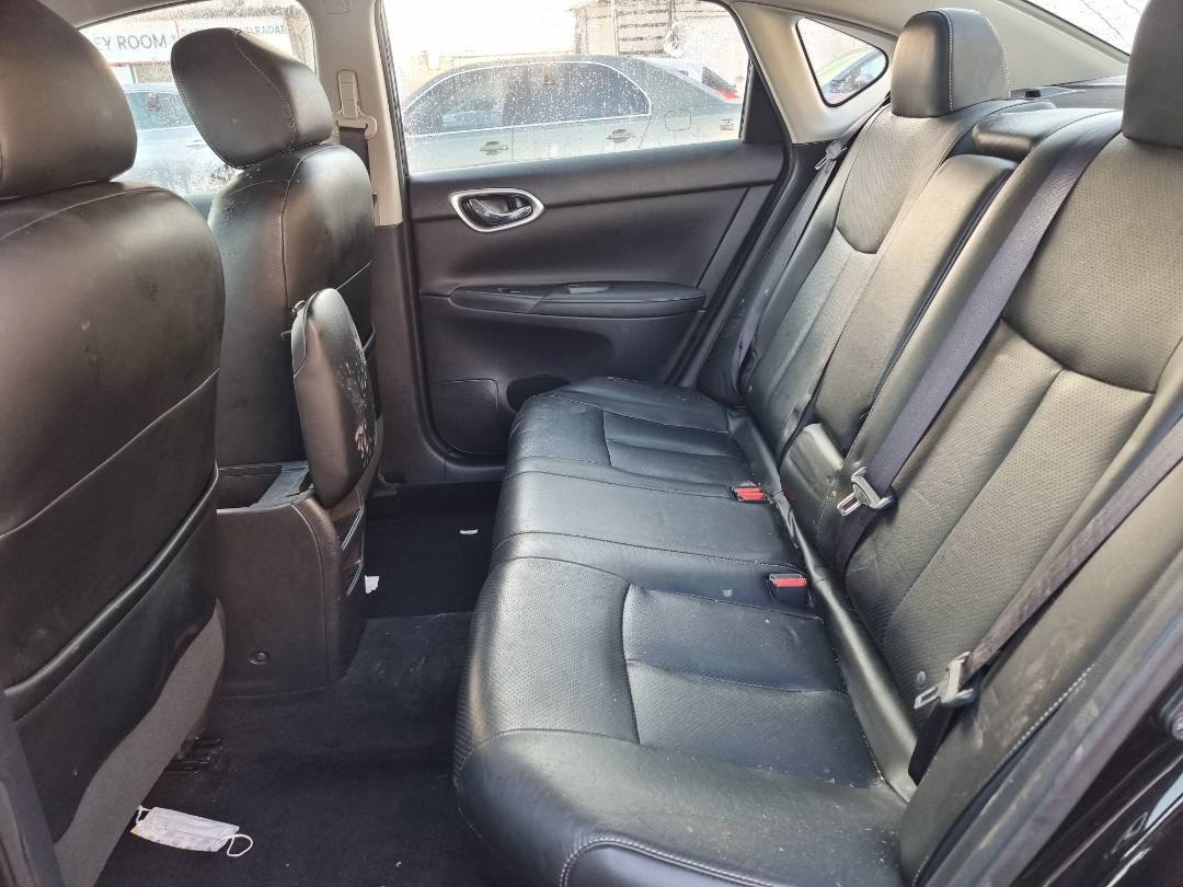 2015 NISSAN SENTRA — 64367 Miles — Lot 215478 — Ind. 12 - Marhaba Auctions Used Cars - Image 6