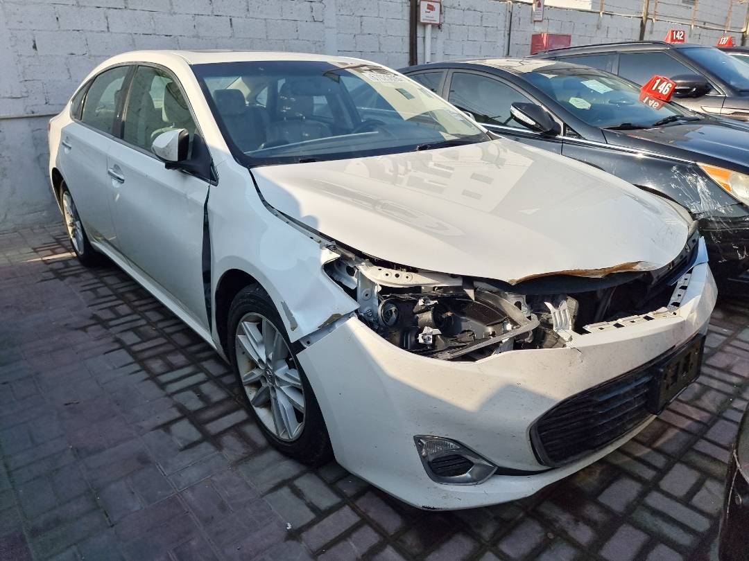 2015 TOYOTA AVALON — 116681 Miles — Lot 151754 — Ind. 12 - Marhaba Auctions Used Cars - Image 3