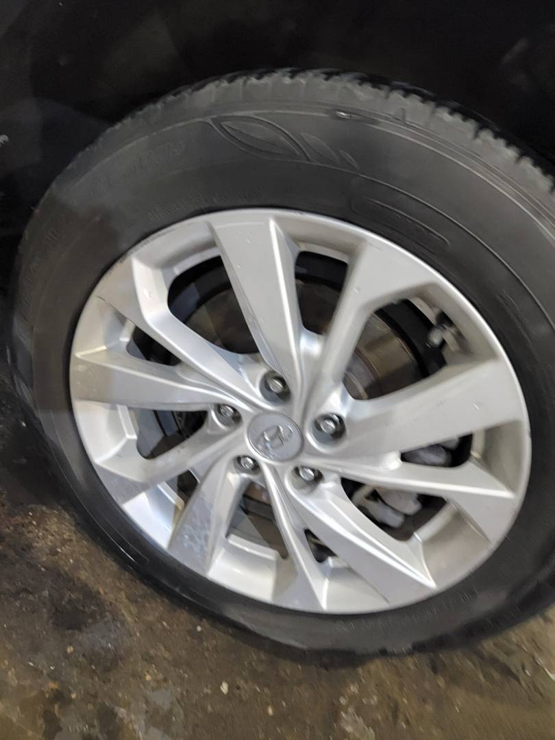 2020 HYUNDAI TUCSON — 61067 Miles — Lot U110924 — Main - Marhaba Auctions Used Cars - Image 6