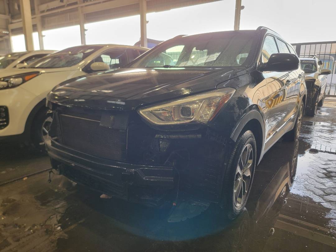 2016 HYUNDAI SANTA FE — 167919 Miles — Lot GU158135 - Marhaba Auctions Used Cars - Image 7