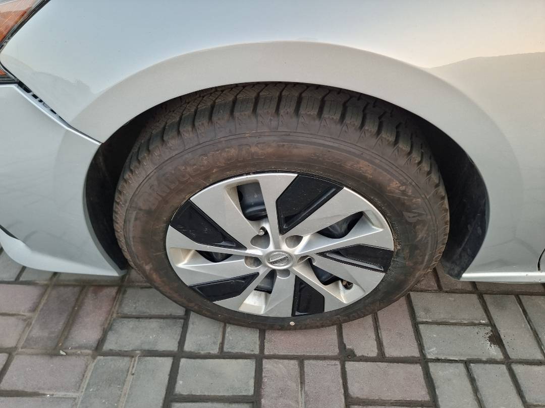2019 NISSAN ALTIMA — 117701 Miles — Lot 215478 — Ind. 12 - Marhaba Auctions Used Cars - Image 10