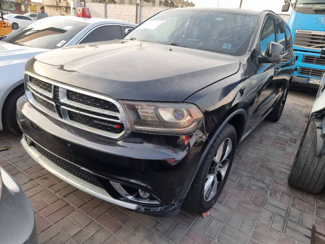 2014 DODGE DURANGO — 170933 Miles — Lot 215487 — Ind. 12 - Marhaba Auctions Used Cars - Image 3