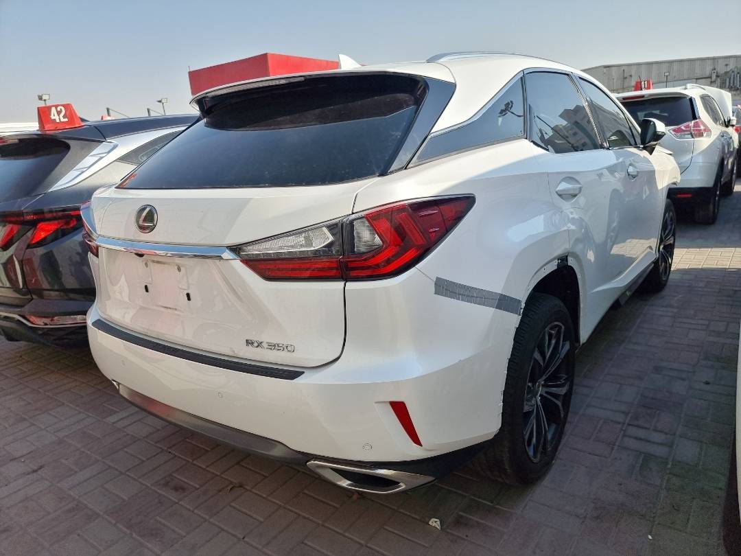 2016 LEXUS RX 350 — 87579 Miles — Lot 215487 — Main - Marhaba Auctions Used Cars - Image 5