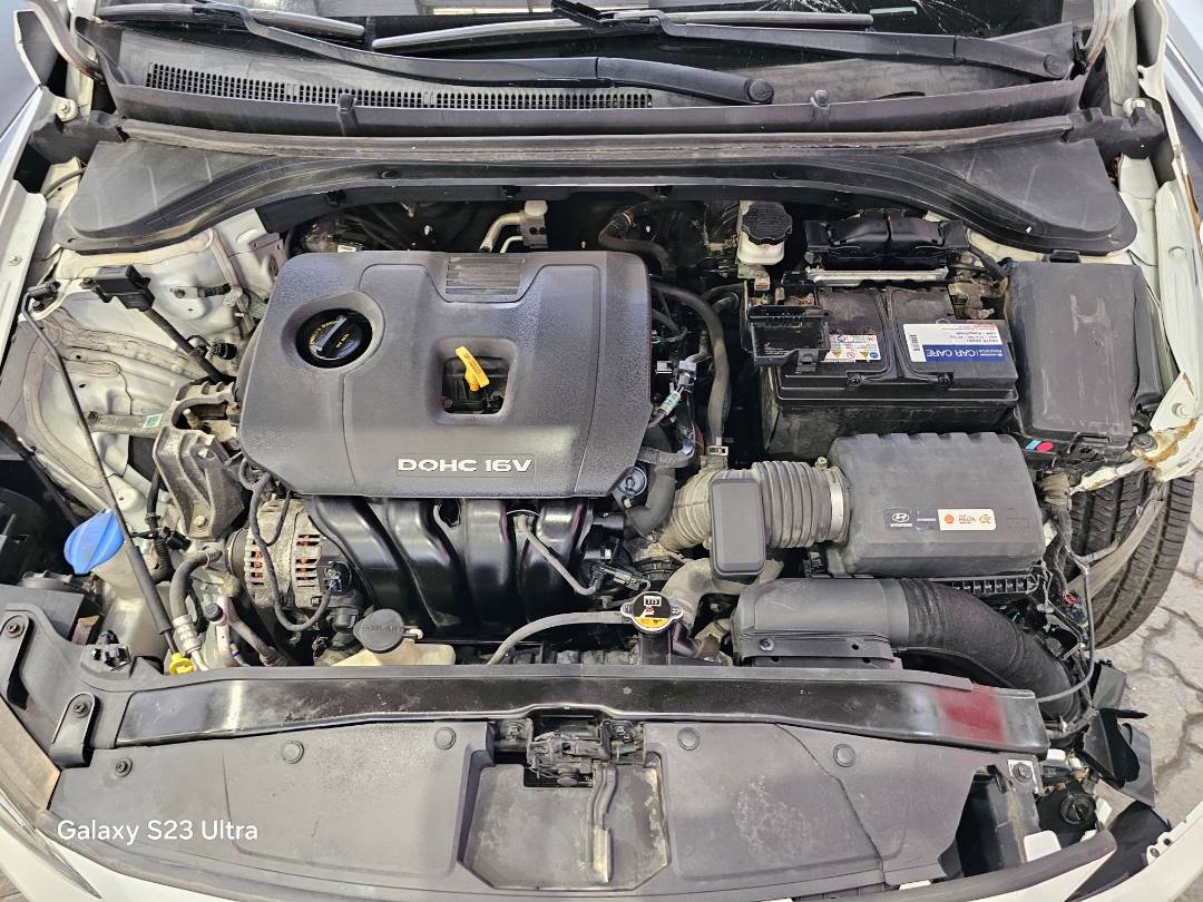 2018 HYUNDAI ELANTRA — 141793 Miles — Lot 58018135 — Main - Marhaba Auctions Used Cars - Image 6