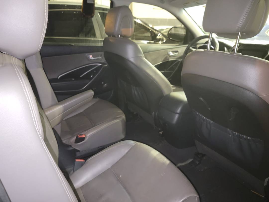 2015 HYUNDAI SANTA FE — 153283 Miles — Lot U098100 - Marhaba Auctions Used Cars - Image 5