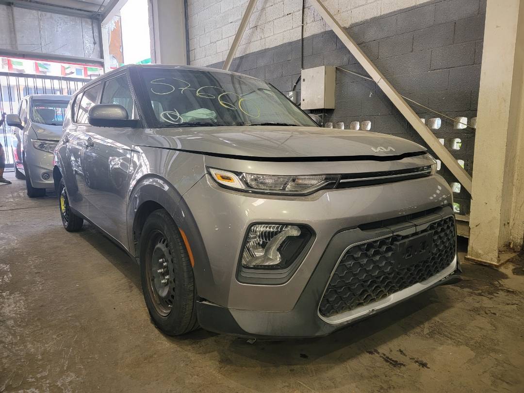 2022 KIA SOUL — 39383 Miles — Lot 7821661 — Main - Marhaba Auctions Used Cars - Image 5