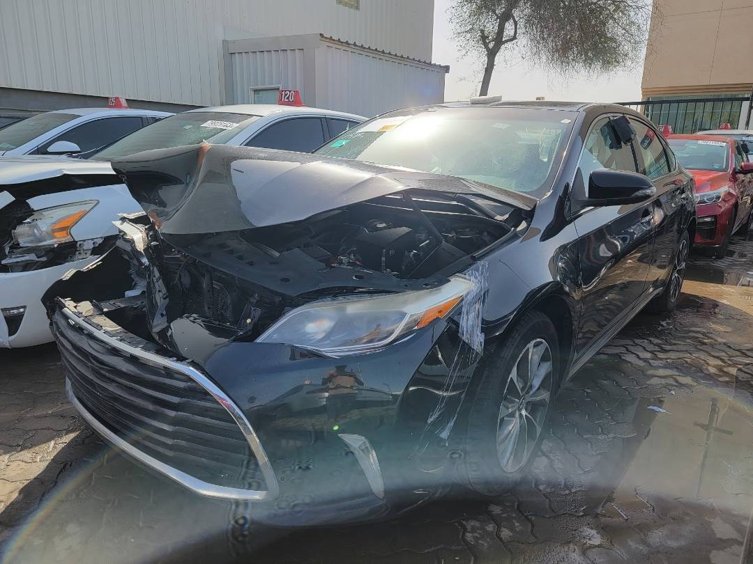 2016 TOYOTA AVALON — 157053 Miles — Lot U196001 - Marhaba Auctions Used Cars - Image 9