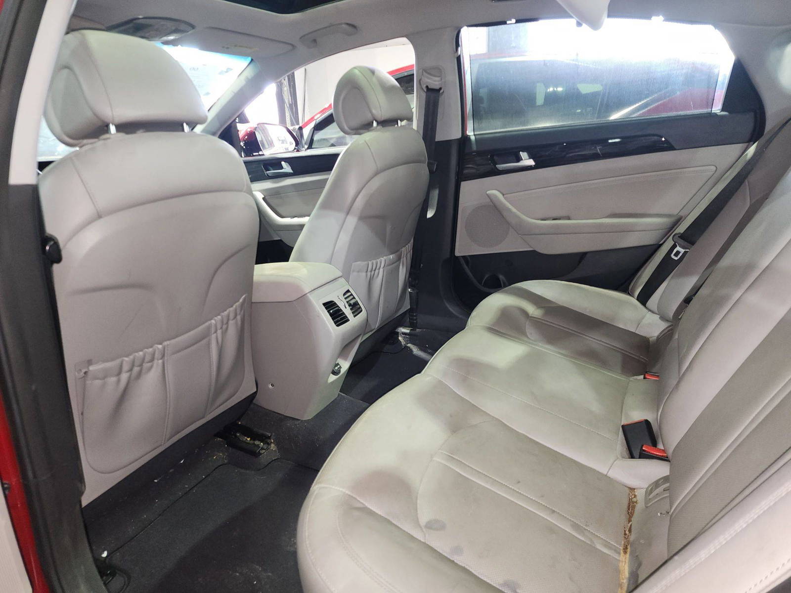 HYUNDAI SONATA 2016 - Marhaba Auction Used Cars - Image 7