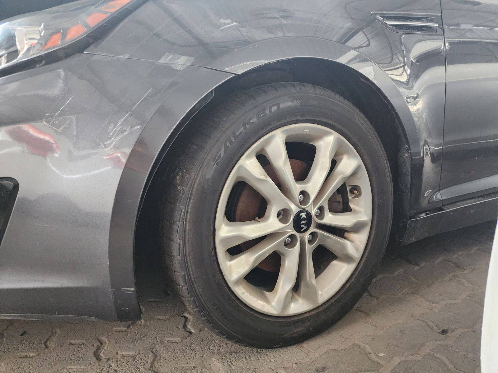 2011 KIA OPTIMA — 146392 Miles — Lot 41971997 — Al Quoz - Marhaba Auctions Used Cars - Image 12