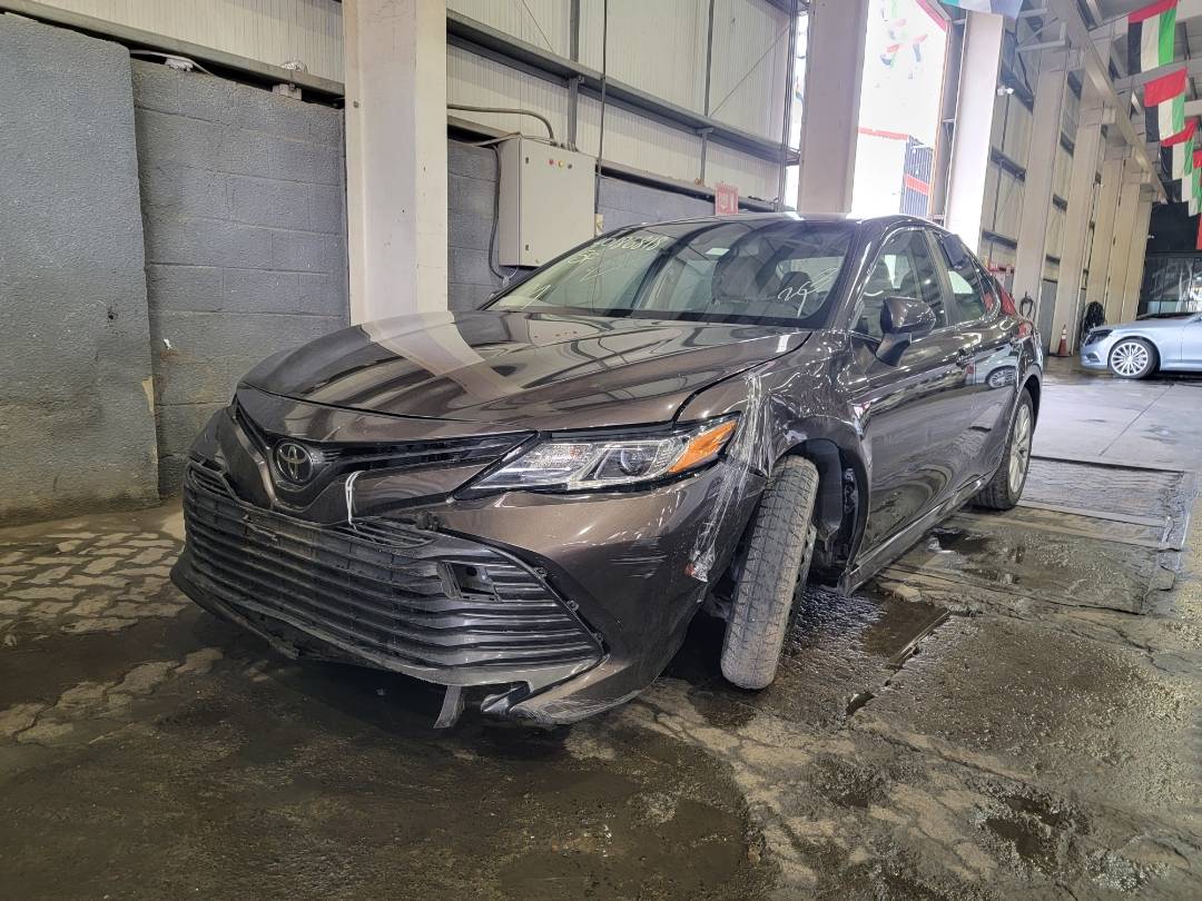 2018 TOYOTA CAMRY — 84119 Miles — Lot J3040064 — Main - Marhaba Auctions Used Cars - Image 5