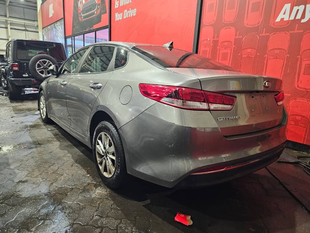 2016 KIA OPTIMA — 111717 Miles — Lot GG089269 — Main - Marhaba Auctions Used Cars - Image 3