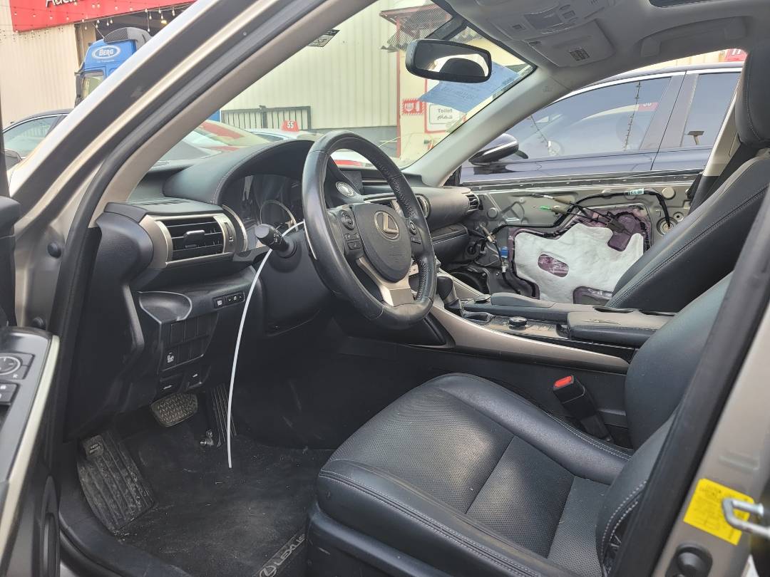 2014 LEXUS IS 250 — 121776 Miles — Lot 035556 — Main - Marhaba Auctions Used Cars - Image 8