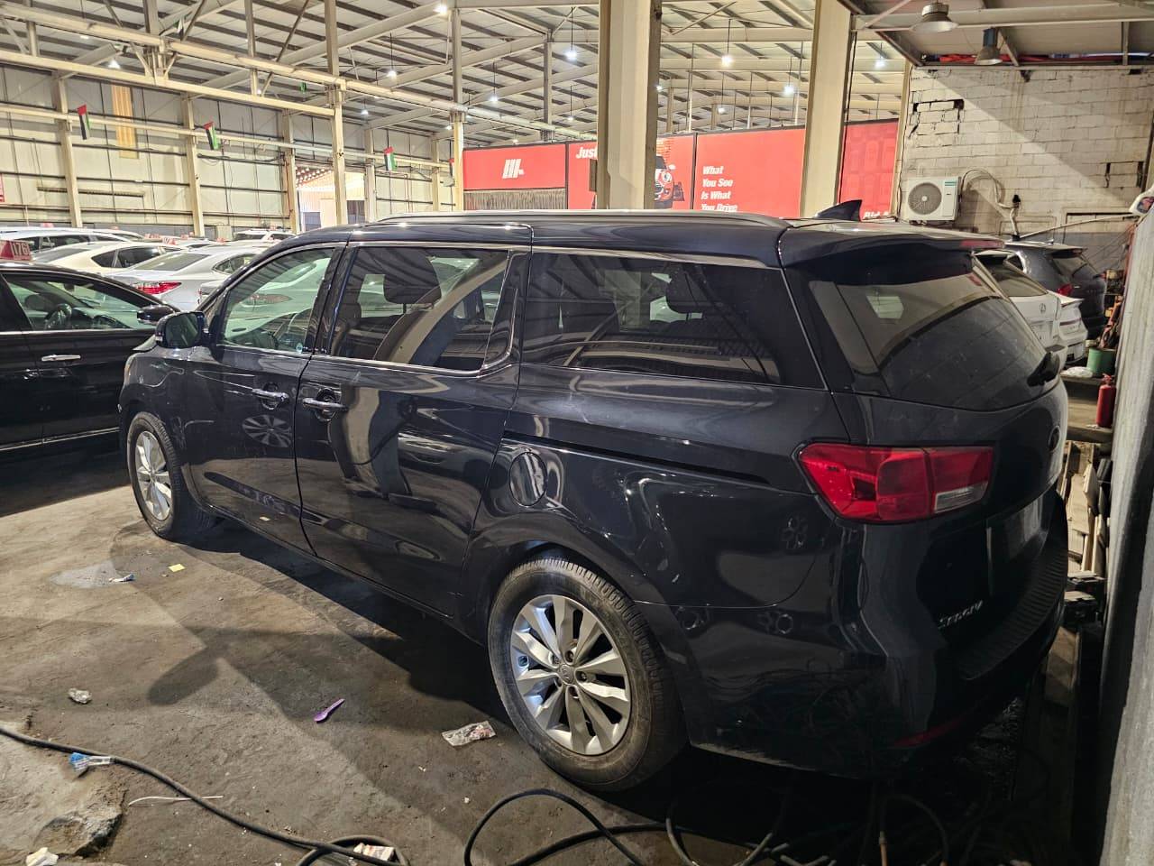 KIA SEDONA