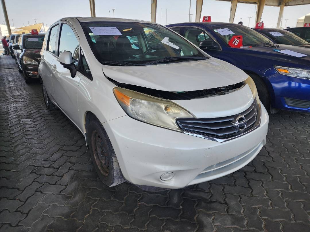2014 NISSAN VERSA NOTE — 210108 Miles — Lot 38499724 - Marhaba Auctions Used Cars - Image 6