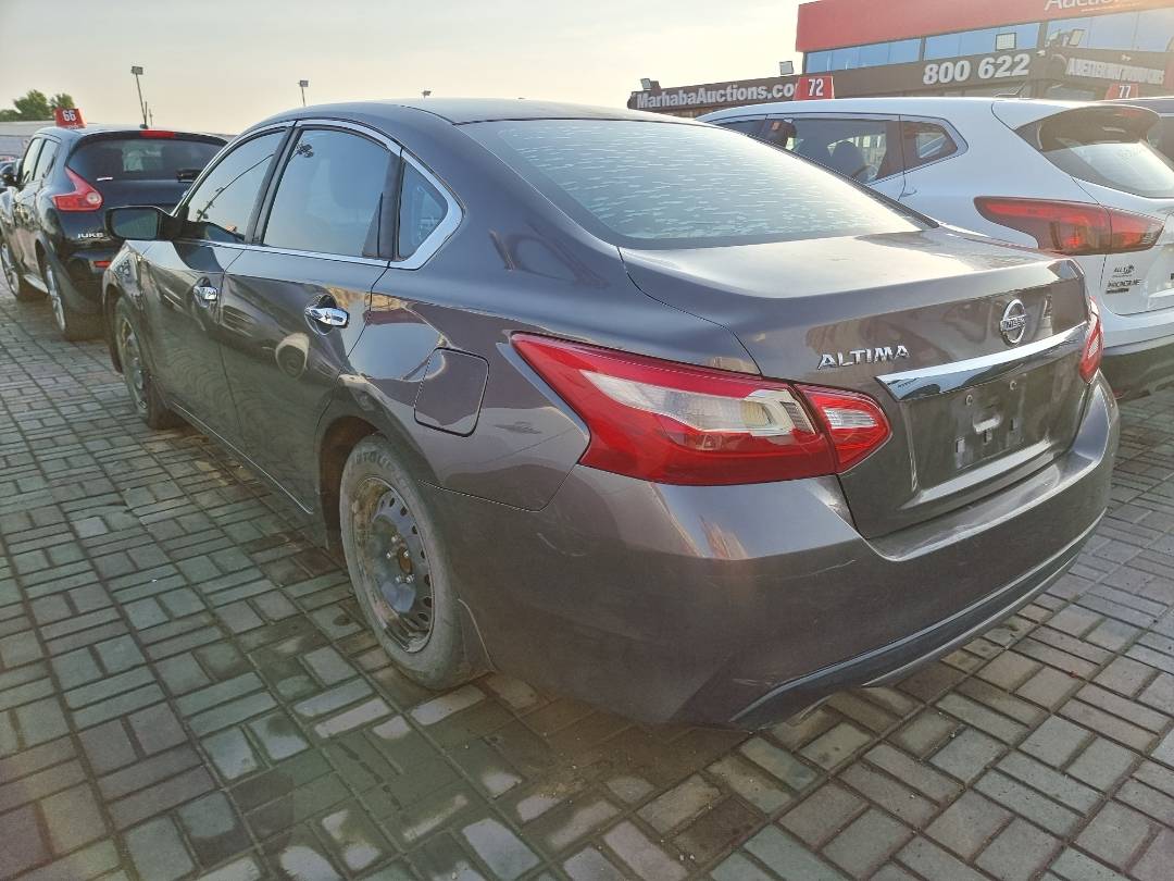 2016 NISSAN ALTIMA — 288760 Miles — Lot 215478 — Ind. 12 - Marhaba Auctions Used Cars - Image 5