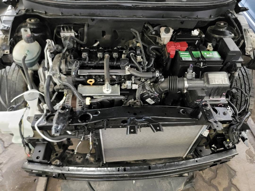2021 NISSAN KICKS — 27947 Miles — Lot L498208 — Main - Marhaba Auctions Used Cars - Image 10