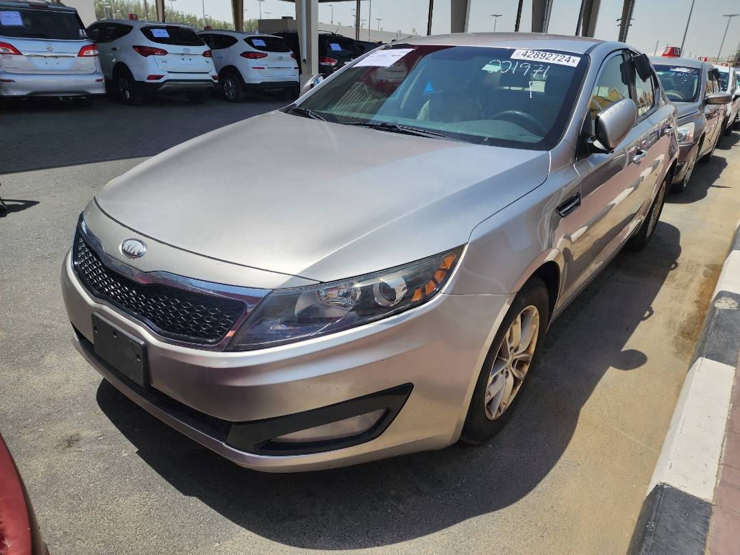 2013 KIA OPTIMA — 120272 Miles — Lot 42892724 - Marhaba Auctions Used Cars - Image 6