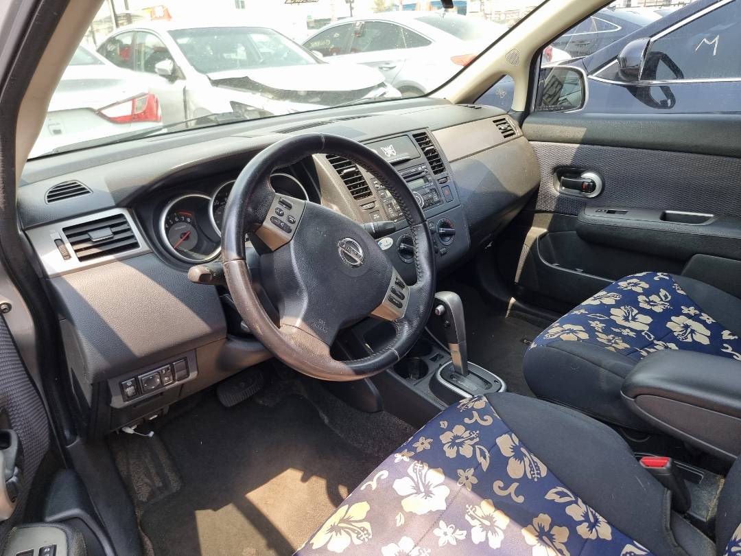 2008 NISSAN VERSA — 214056 Miles — Lot 38699198 — Ind. 12 - Marhaba Auctions Used Cars - Image 6