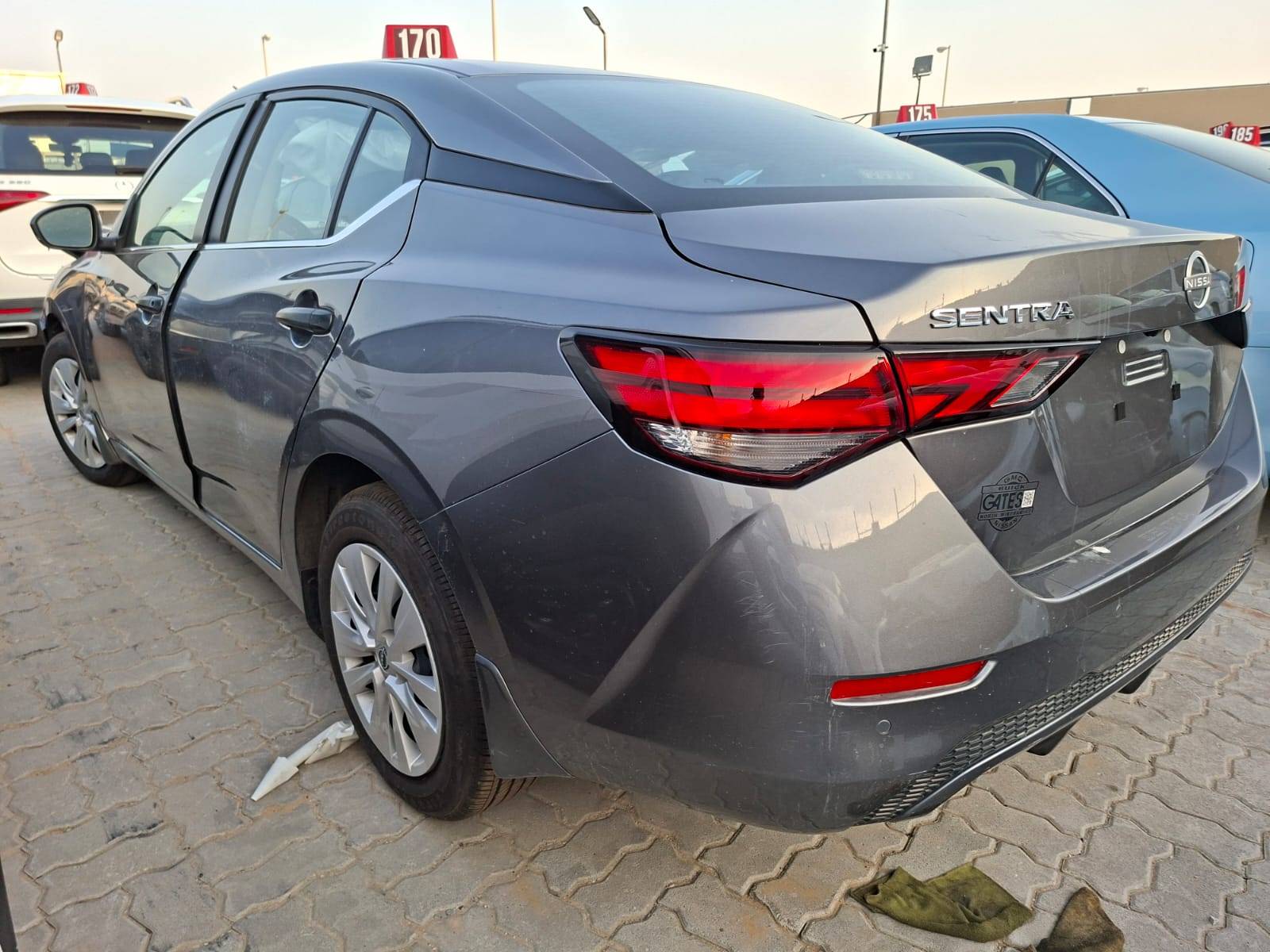 NISSAN SENTRA 2025 - Marhaba Auction Used Cars - Image 5