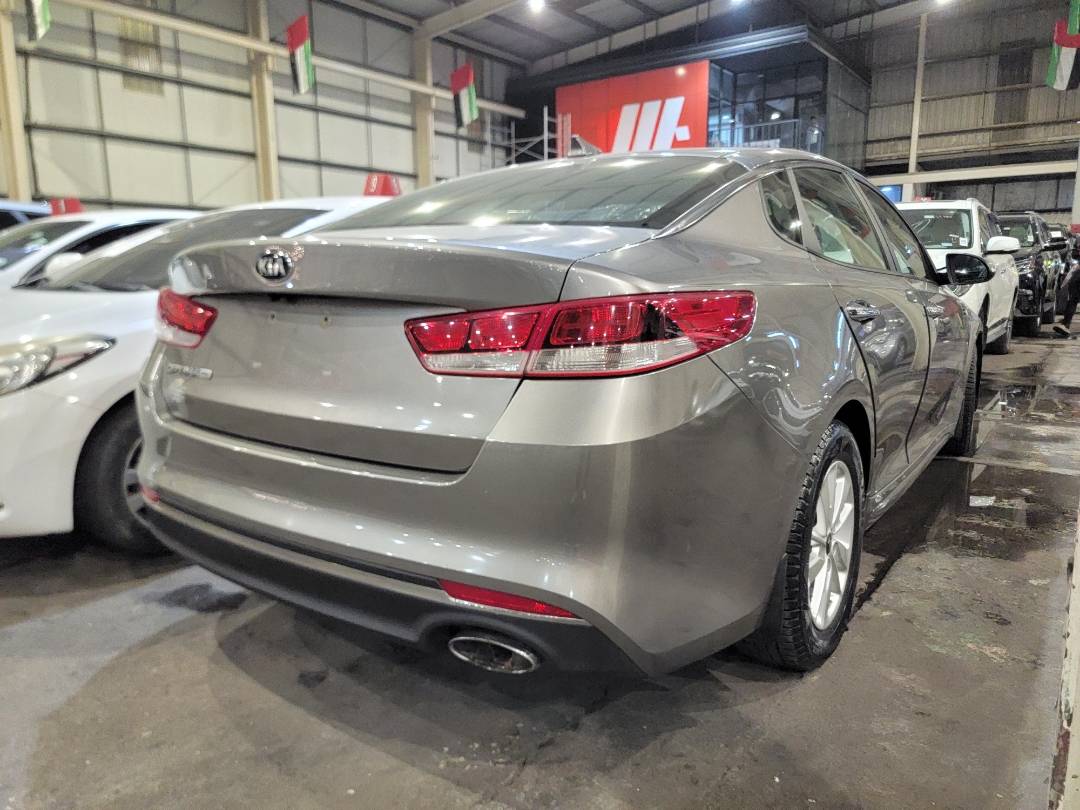 2016 KIA OPTIMA — 135603 Miles — Lot GG008925 — Main - Marhaba Auctions Used Cars - Image 5