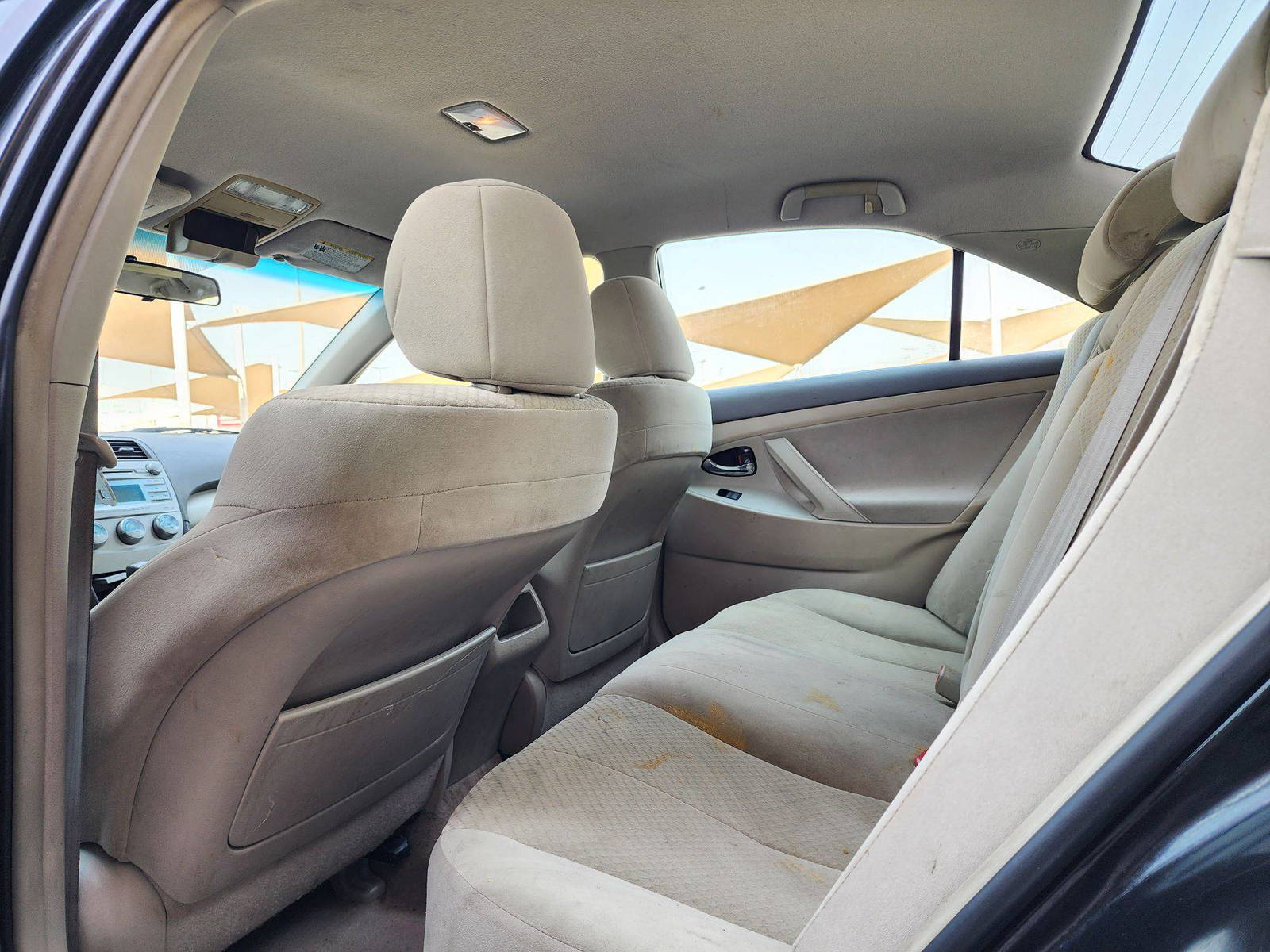 2009 TOYOTA CAMRY — 203328 Miles — Lot 51627424 — Souq - Marhaba Auctions Used Cars - Image 6