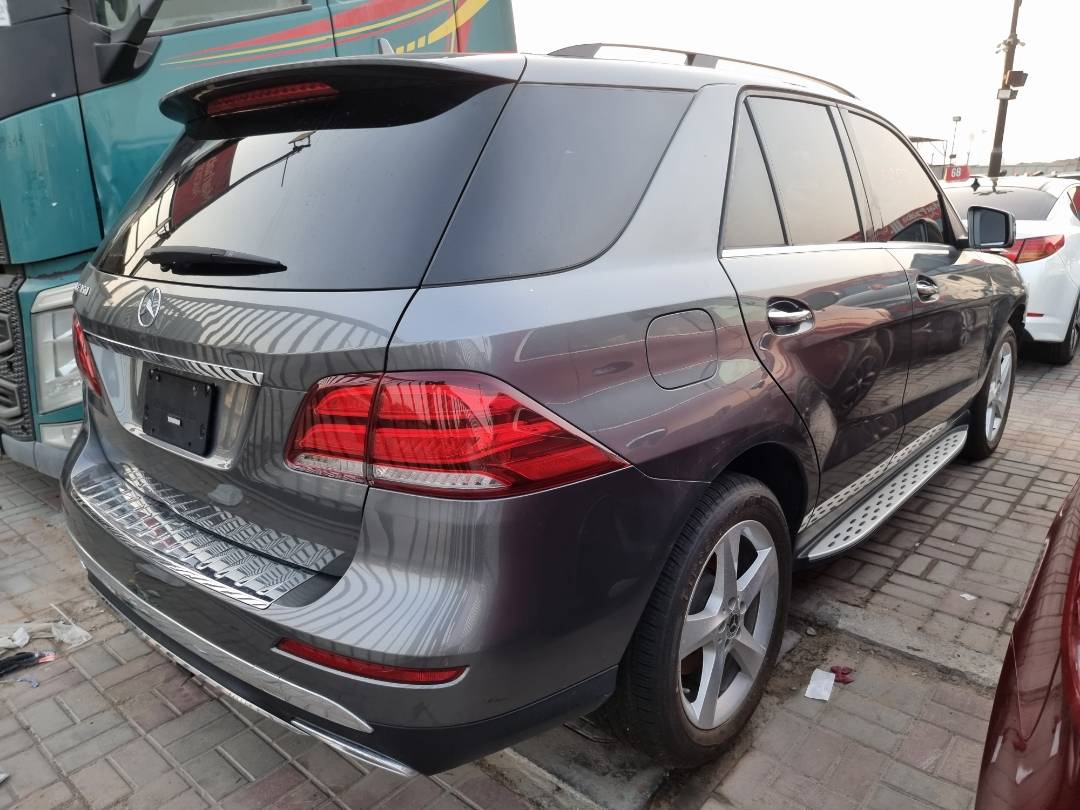 2018 MERCEDES BENZ GLE 350 — 138905 Miles — Lot 214578 — Ind. 12 - Marhaba Auctions Used Cars - Image 3