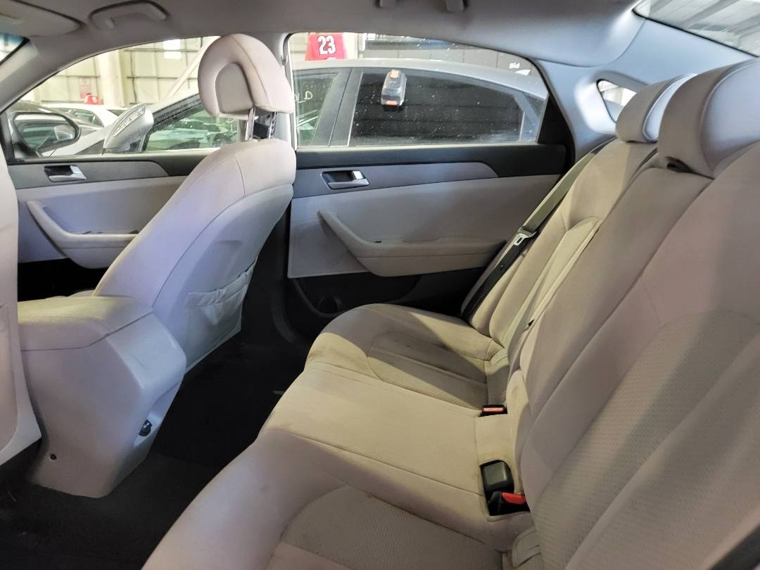 2017 HYUNDAI SONATA — 145514 Miles — Lot H483388 — Main - Marhaba Auctions Used Cars - Image 16