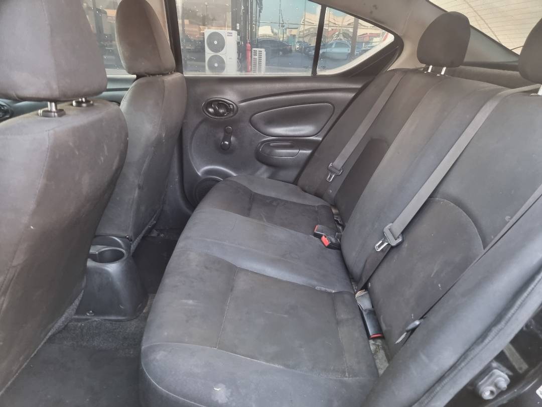 2018 NISSAN VERSA — 96312 Miles — Lot 1205478 — Ind. 12 - Marhaba Auctions Used Cars - Image 6