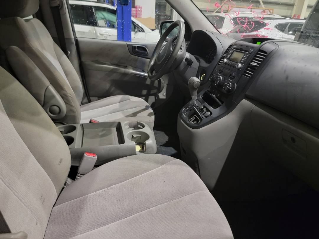 2012 KIA SEDONA — 108589 Miles — Lot 6468688 - Marhaba Auctions Used Cars - Image 9