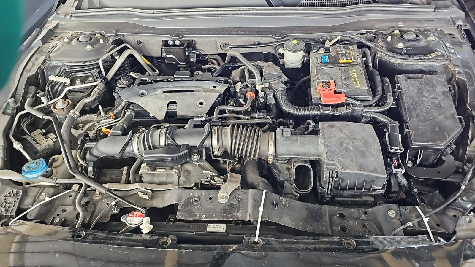 HONDA ACCORD 2019 - Marhaba Auction Used Cars - Image 4