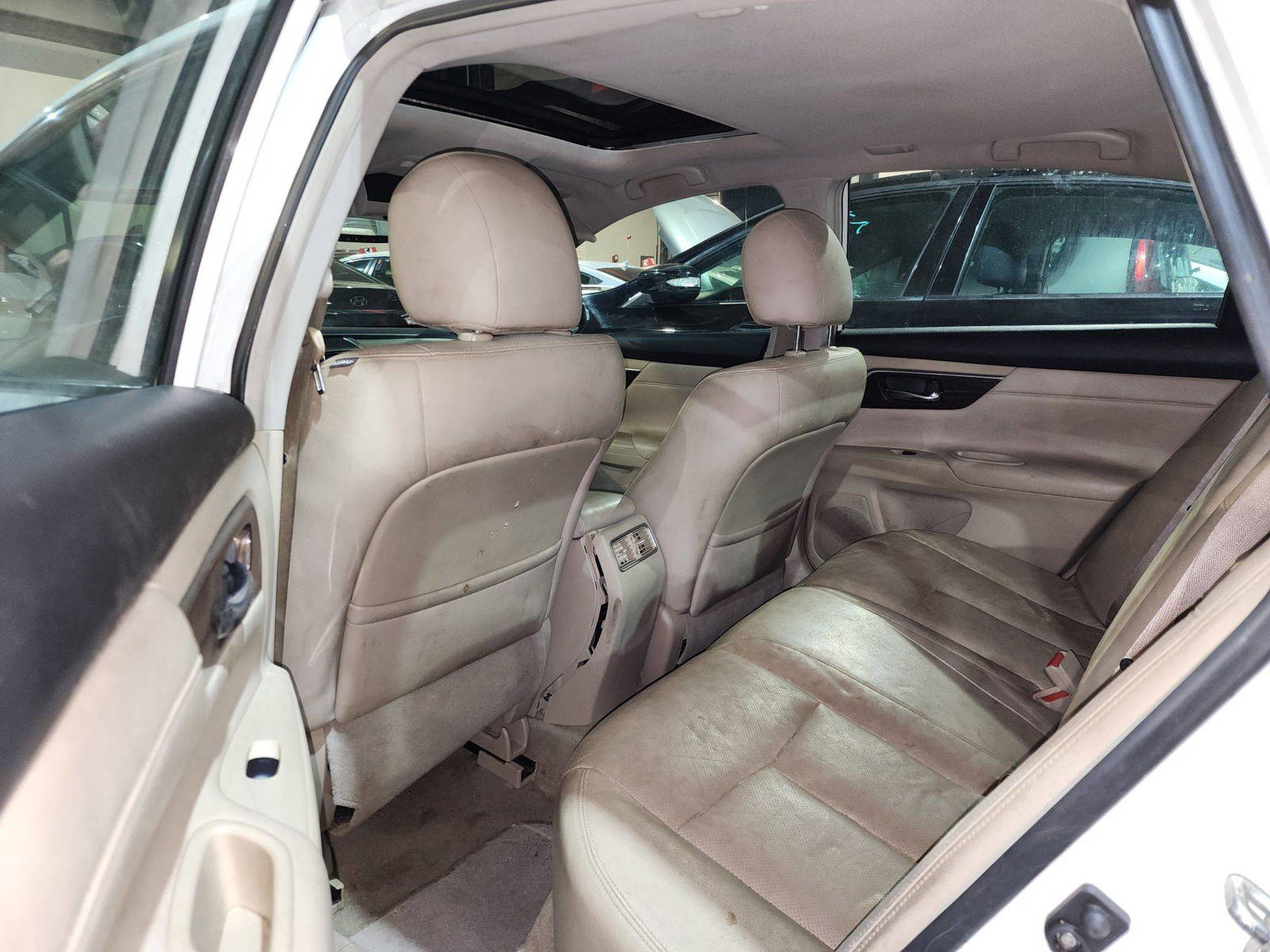 2013 NISSAN ALTIMA — 201123 Miles — Lot 82680574 — Al Quoz - Marhaba Auctions Used Cars - Image 7