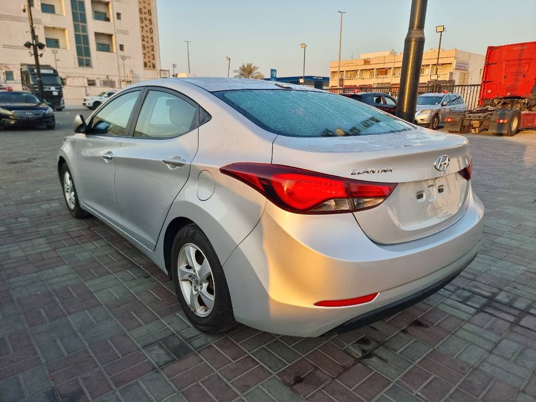2015 HYUNDAI ELANTRA — 148623 Miles — Lot 124578 — Main - Marhaba Auctions Used Cars - Image 5