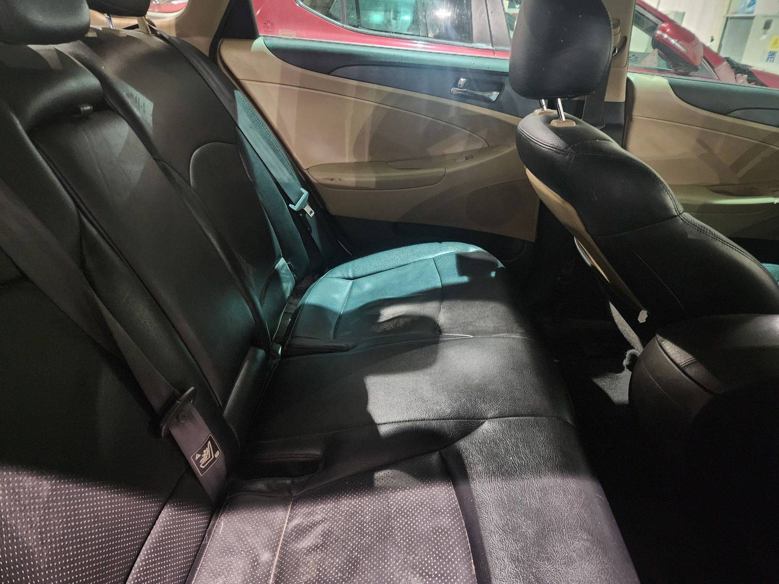 2011 HYUNDAI SONATA — 210138 Miles — Lot 69536193 - Marhaba Auctions Used Cars - Image 9