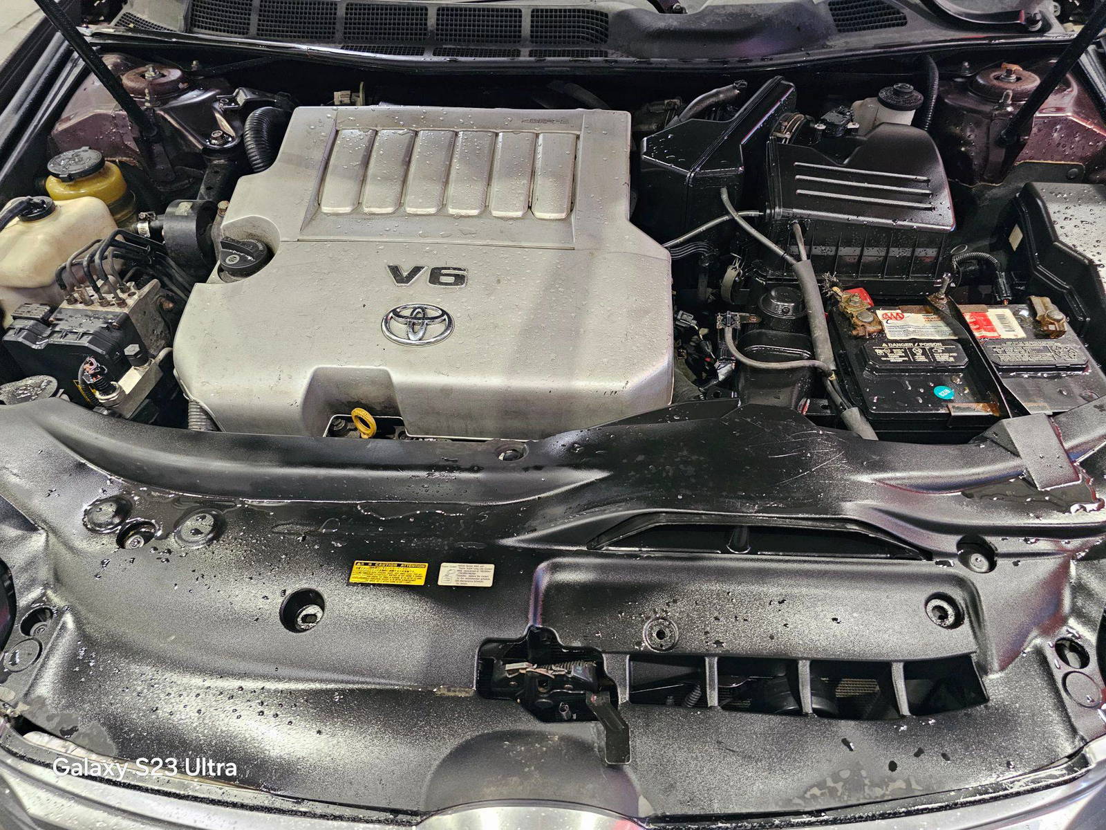 TOYOTA AVALON 2011 - Marhaba Auction Used Cars - Image 11