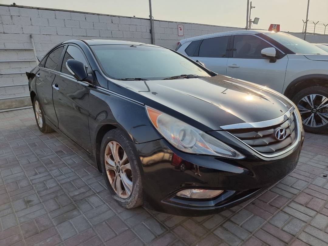 2013 HYUNDAI SONATA — 132305 Miles — Lot 0125487 — Main - Marhaba Auctions Used Cars - Image 3