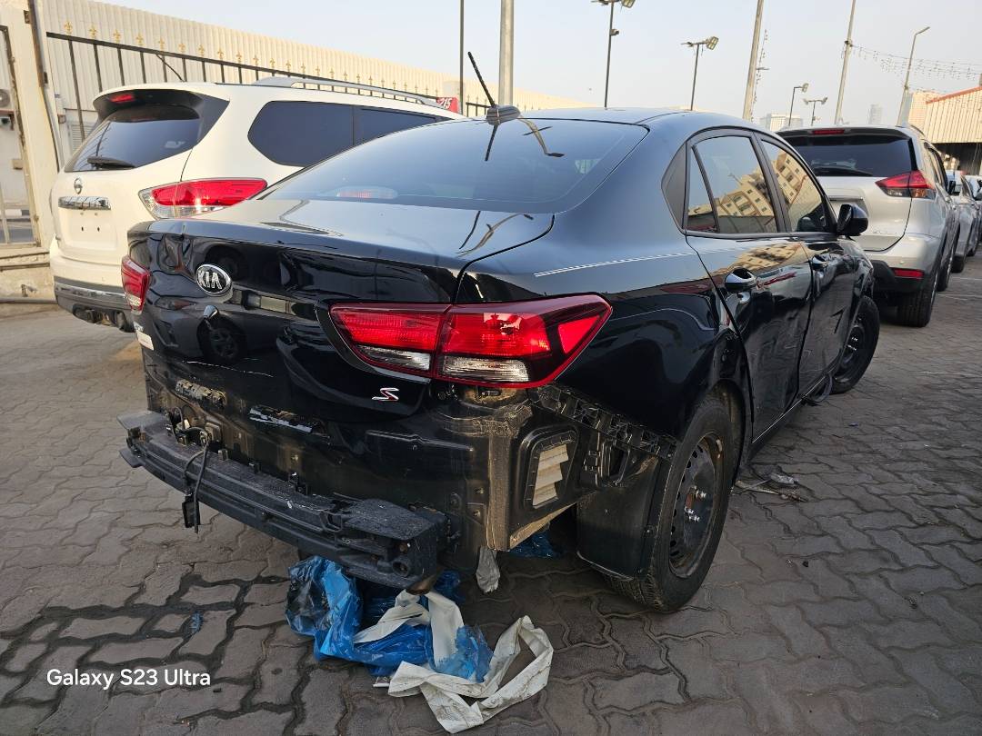 KIA RIO 2020 - Marhaba Auction Used Cars - Image 3