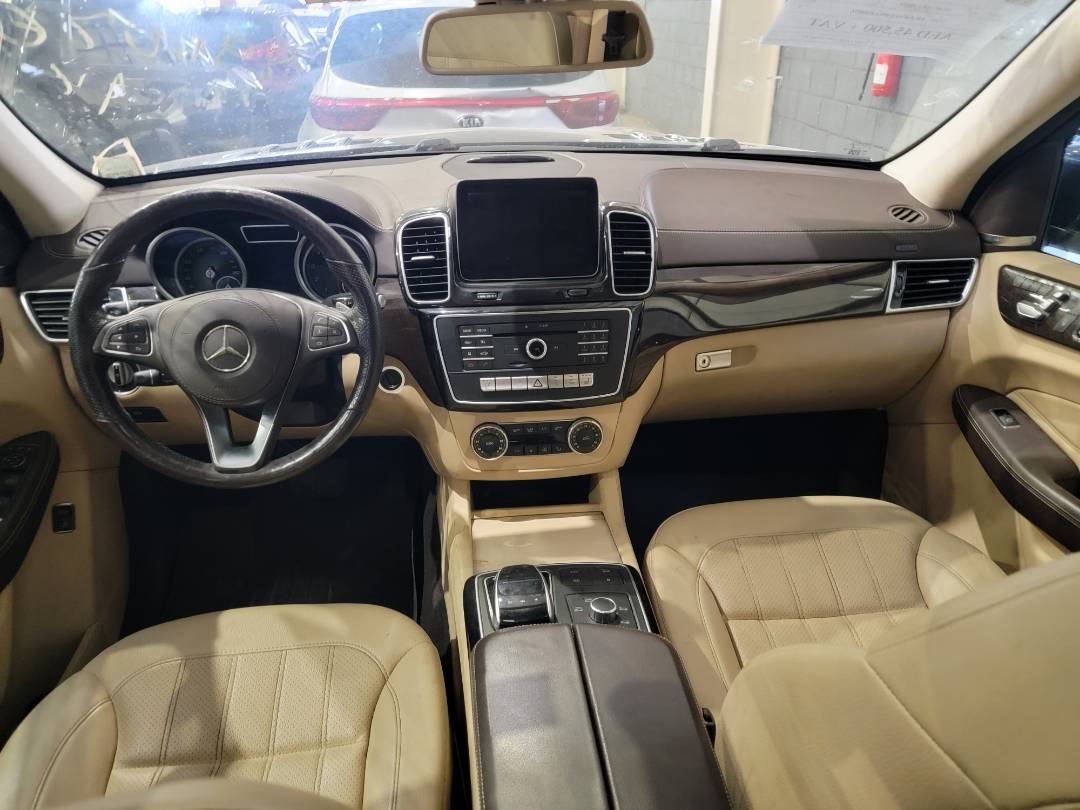 2017 MERCEDES BENZ GLS 450 — 104736 Miles — Lot 46573224 — Main - Marhaba Auctions Used Cars - Image 7