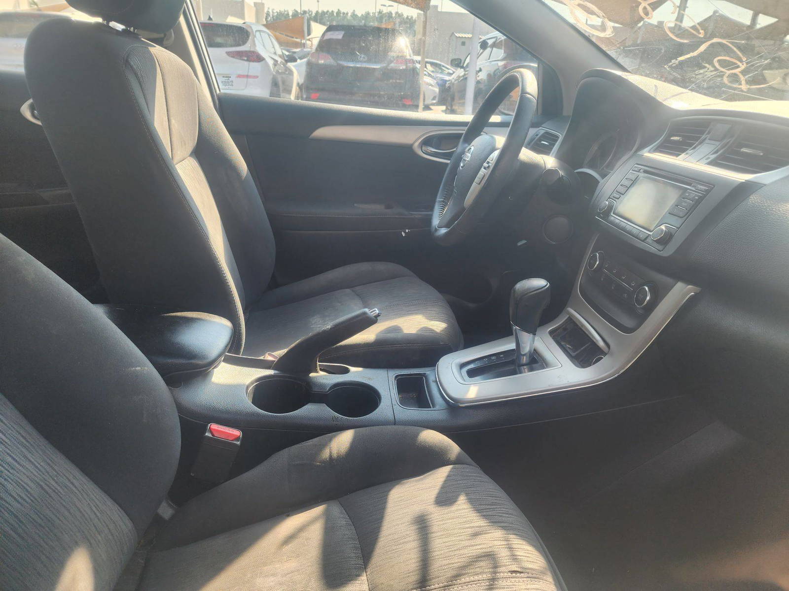 2015 NISSAN SENTRA — 177838 Miles — Lot 60752933 - Marhaba Auctions Used Cars - Image 9