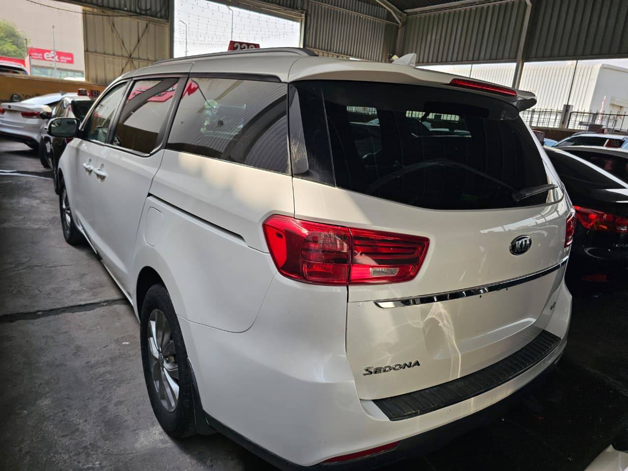 KIA SEDONA 2020 - Marhaba Auction Used Cars - Image 7