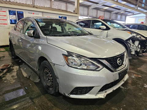 2016 NISSAN SENTRA at Marhaba Auctions