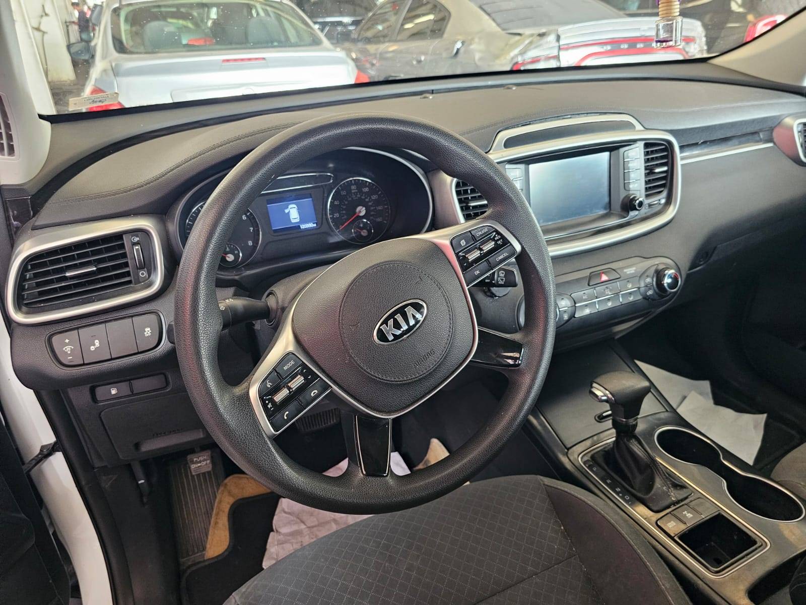 2019 KIA SORENTO — sold — 120367 Miles — Lot 2KG524306 — Main - Marhaba Auctions Used Cars - Image 8