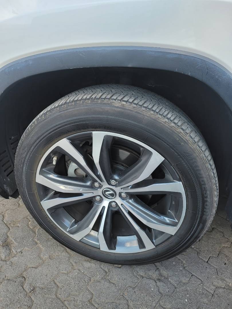 2019 LEXUS RX 350 — 23613 KM — Lot 567899 — Main - Marhaba Auctions Used Cars - Image 11