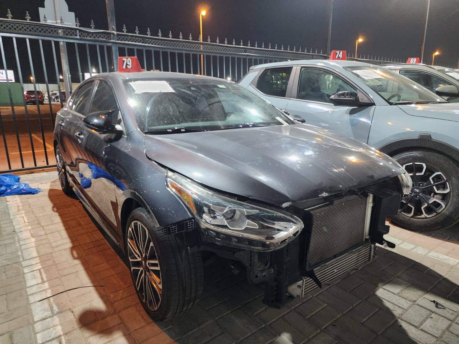 KIA FORTE 2021 - Marhaba Auction Used Cars - Image 5