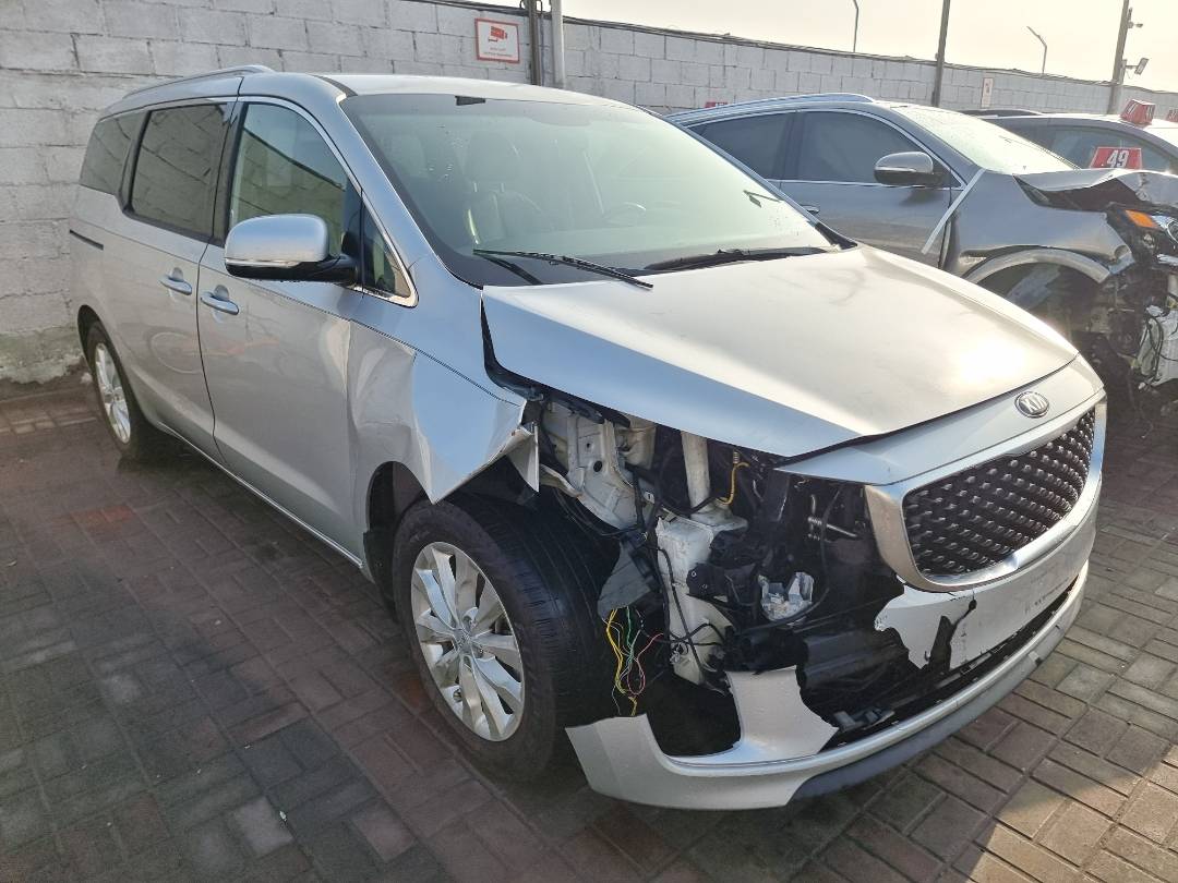KIA SEDONA 2018 - Marhaba Auction Used Cars - Image 3