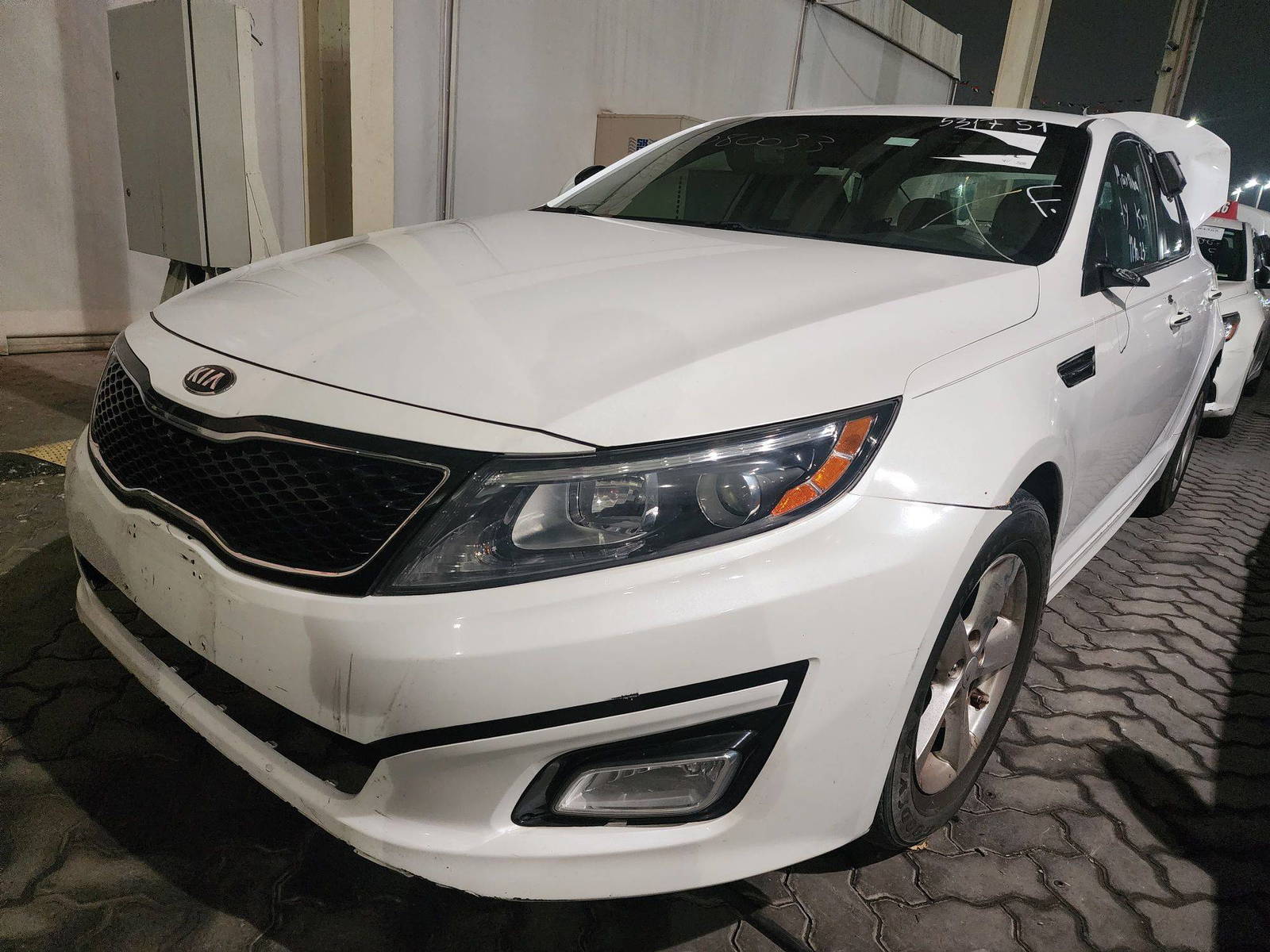 2015 KIA OPTIMA — 173864 Miles — Lot 37080033 - Marhaba Auctions Used Cars - Image 6