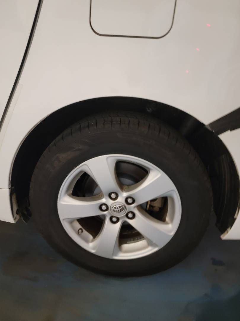 2016 TOYOTA SIENNA — 288141 Miles — Lot 743099 — Main - Marhaba Auctions Used Cars - Image 9